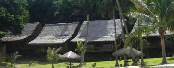 Resorts in Nongsa