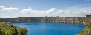 Flights to Mount Gambier