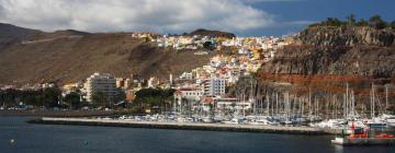 Apartments in San Sebastián de la Gomera