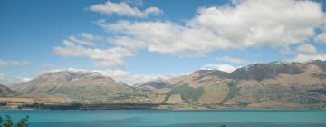 Hoteli u gradu Glenorchy