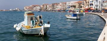 Family Hotels in Samos