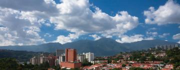 Vuelos de Birmingham a Caracas