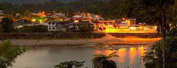 Lodges in Puerto Misahuallí