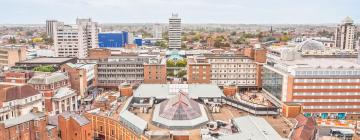 Cheap vacations in Coventry