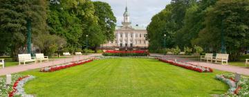 Cheap vacations in Pori