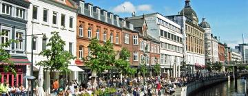 Cheap vacations in Aarhus