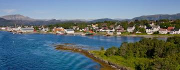 Cheap vacations in Brønnøysund