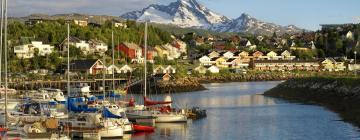 Narvik şehrinde ucuz tatiller