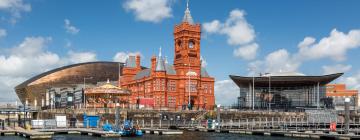 Cheap hotels in Cardiff