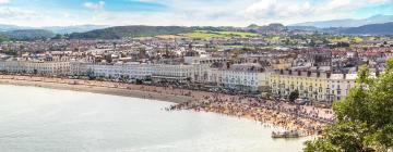 Things to do in Llandudno