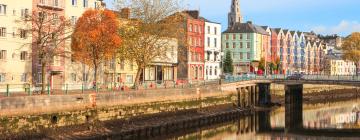 Flights from London to Cork