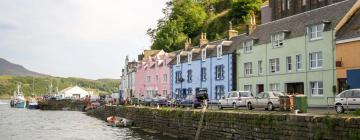 B&Bs in Portree