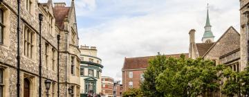 Hotels in Winchester