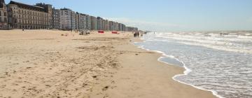 Apartments in Ostend