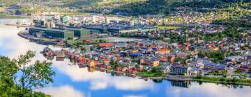 Cheap vacations in Mosjøen