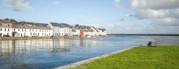 Férias baratas em Galway