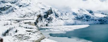 Appartementen in Tignes