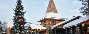 Cabins in Rovaniemi