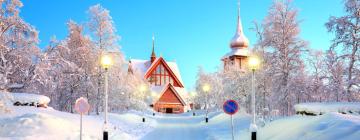 Flights to Kiruna