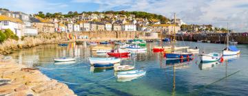 Cheap vacations in Penzance