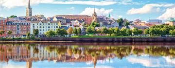 Hotels in Derry Londonderry