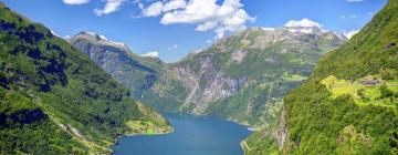 Hoteluri în Geiranger