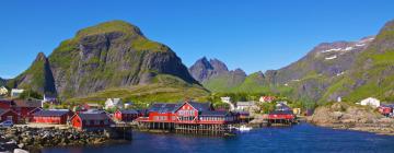 Cheap holidays in Andenes