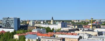 Pet-Friendly Hotels in Oulu