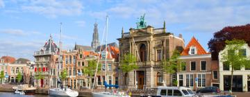 Cheap vacations in Haarlem
