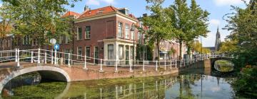 Things to do in Delft