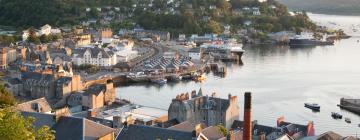 Cheap vacations in Oban