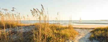 Vuelos a Hilton Head Island