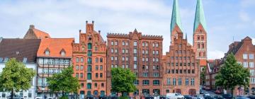 Cheap holidays in Lübeck