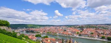 Cheap vacations in Würzburg