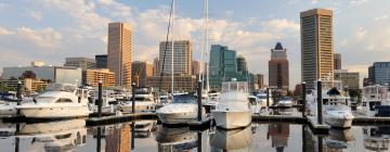 Cheap vacations in Baltimore