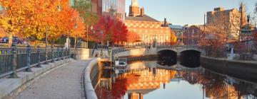 Cheap holidays in Providence