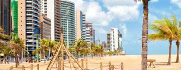 Flights to Fortaleza