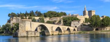 Hotels with Parking in Avignon