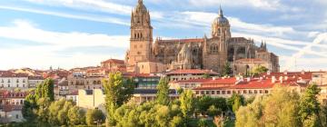 Cheap holidays in Salamanca