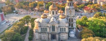 Cheap vacations in Varna City