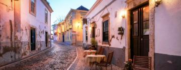 Cheap holidays in Faro