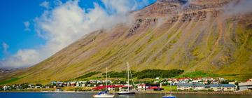 Se hva du kan gjøre i Ísafjörður