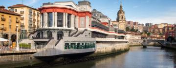 Cheap hotels in Bilbao