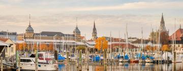 Cheap holidays in Konstanz