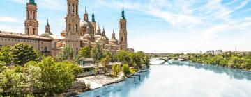 Cheap vacations in Zaragoza