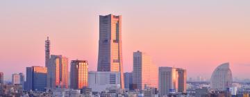 Mga hotel sa Yokohama