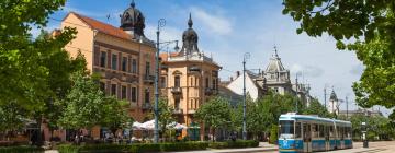 Cheap holidays in Debrecen