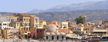 Cheap vacations in Chania