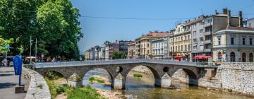 Hotel di Sarajevo