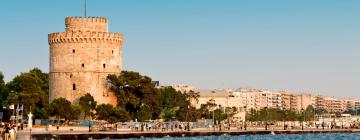 Flights to Thessaloniki